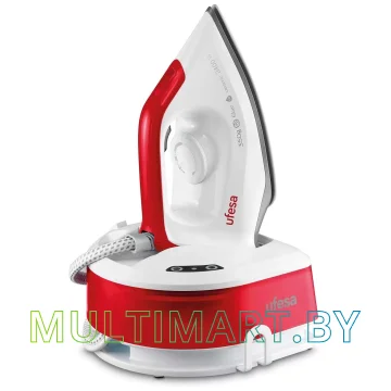 Утюг Ufesa Space Healthy PL2650 (белый/красный)